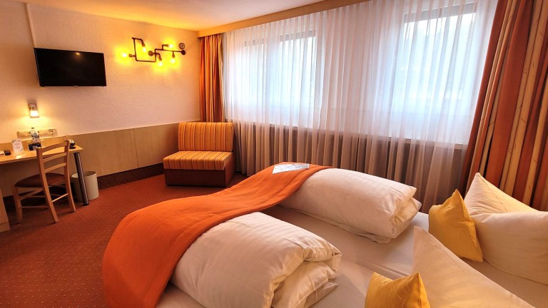 Comfort kamer - Hotel Restaurant Ruppert