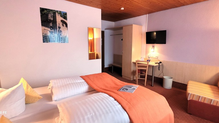 Comfort kamer - Hotel Restaurant Ruppert