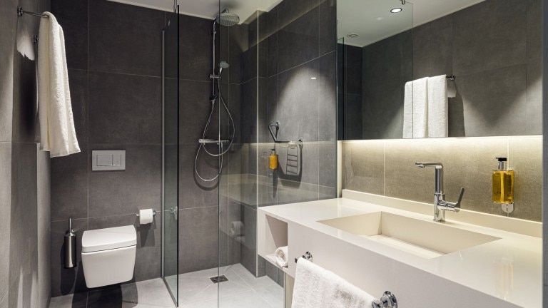 Economy kamer - Executive Residency By Best Western Amsterdam Airport