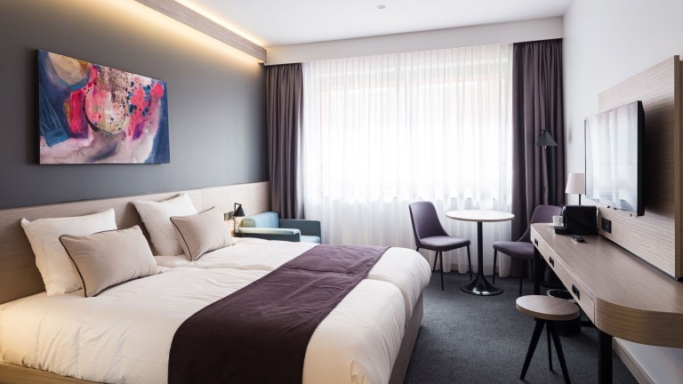 Comfort kamer - Executive Residency by Best Western Amsterdam Airport