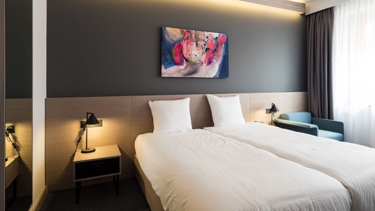 Comfort kamer - Executive Residency by Best Western Amsterdam Airport