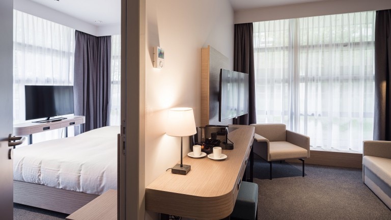 Suite - Executive Residency by Best Western Amsterdam Airport