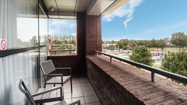 Deluxe kamer met balkon - Executive Residency by Best Western Amsterdam Airport