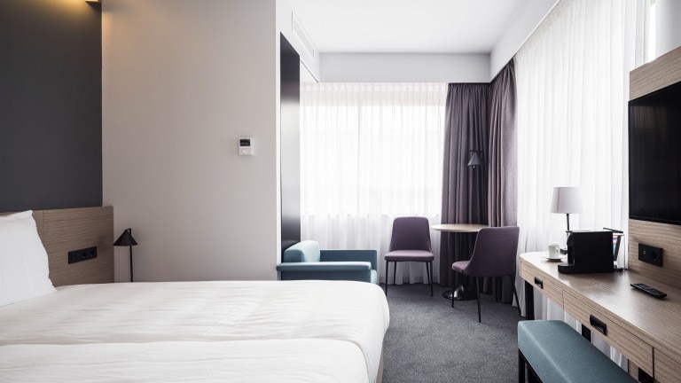 Deluxe kamer - Executive Residency by Best Western Amsterdam Airport