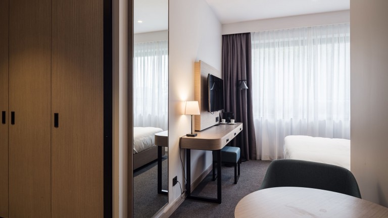 Economy kamer - Executive Residency by Best Western Amsterdam Airport
