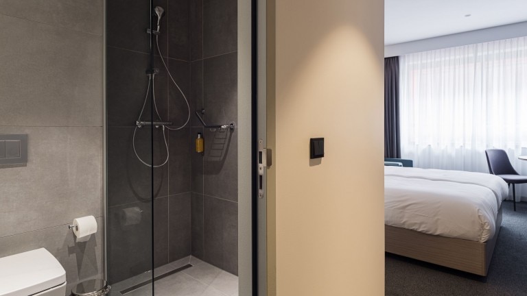 Comfort kamer - Executive Residency by Best Western Amsterdam Airport