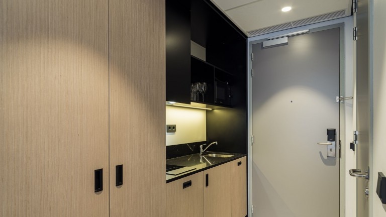 Comfort kamer - Executive Residency by Best Western Amsterdam Airport