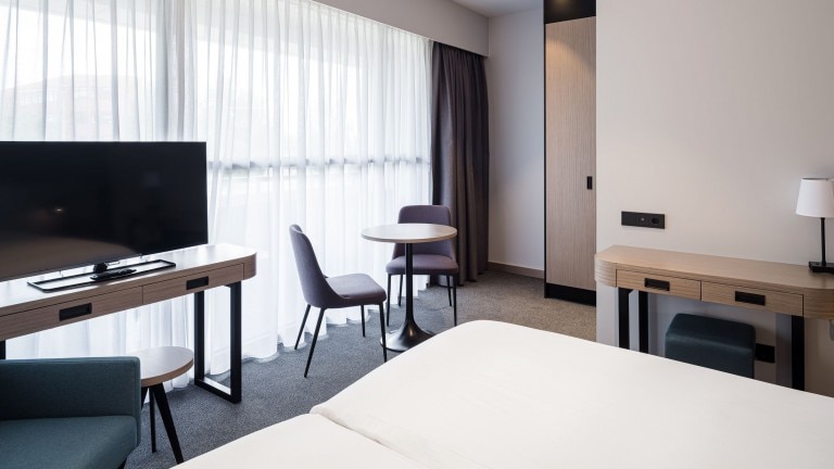 Deluxe kamer - Executive Residency by Best Western Amsterdam Airport
