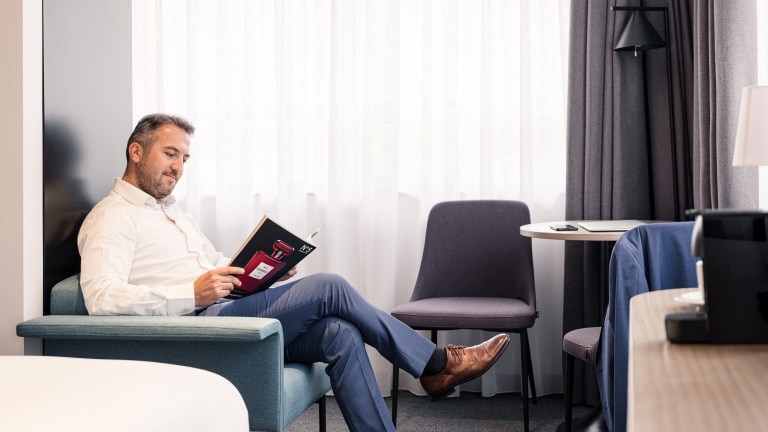 Comfort kamer - Executive Residency by Best Western Amsterdam Airport