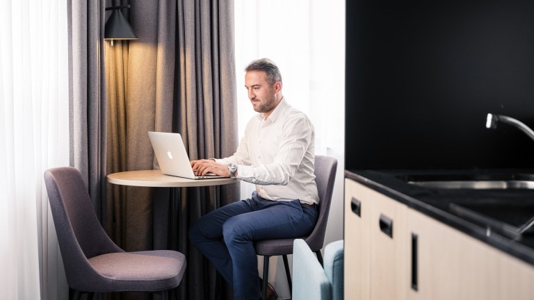 Deluxe kamer - Executive Residency by Best Western Amsterdam Airport