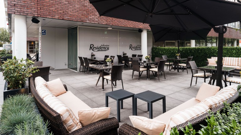 Terras - Executive Residency by Best Western Amsterdam Airport