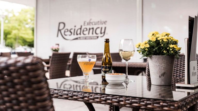 Terras - Executive Residency by Best Western Amsterdam Airport