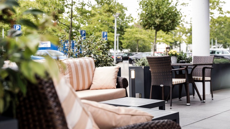 Terras - Executive Residency by Best Western Amsterdam Airport