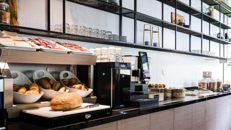 Ontbijtbuffet - Executive Residency by Best Western Amsterdam Airport