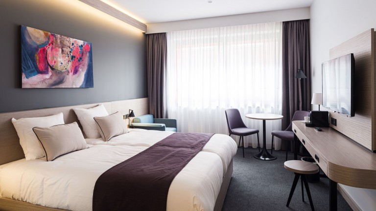 Comfort kamer - Executive Residency by Best Western Amsterdam Airport