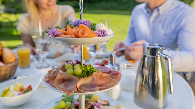 Restaurant - Köhlers Forsthaus Wellness