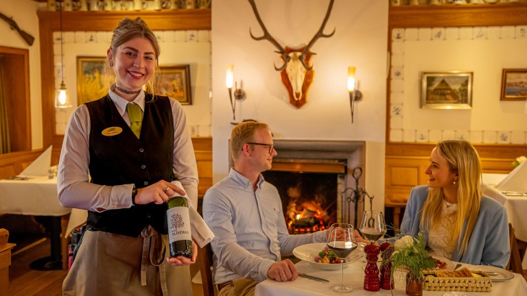 Restaurant - Köhlers Forsthaus Wellness