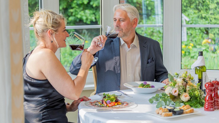 Restaurant - Köhlers Forsthaus Wellness