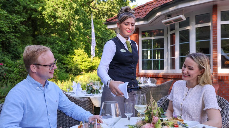Restaurant - Köhlers Forsthaus Wellness