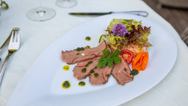 Culinair - Köhlers Forsthaus Wellness