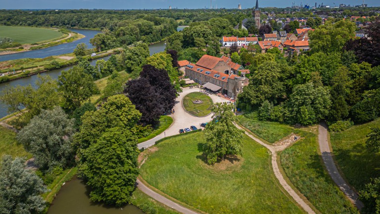  Buitenplaats Kasteel Elsloo