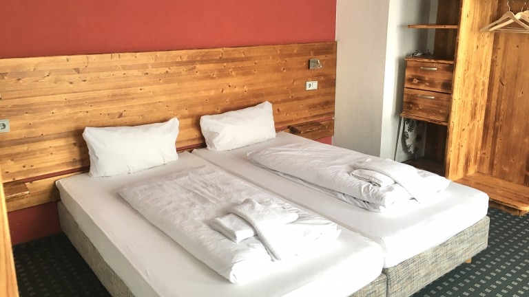 Standaard kamer - Dein Hotel Braunlage