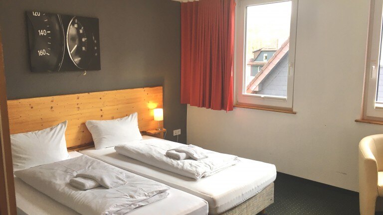 Standaard kamer - Dein Hotel Braunlage