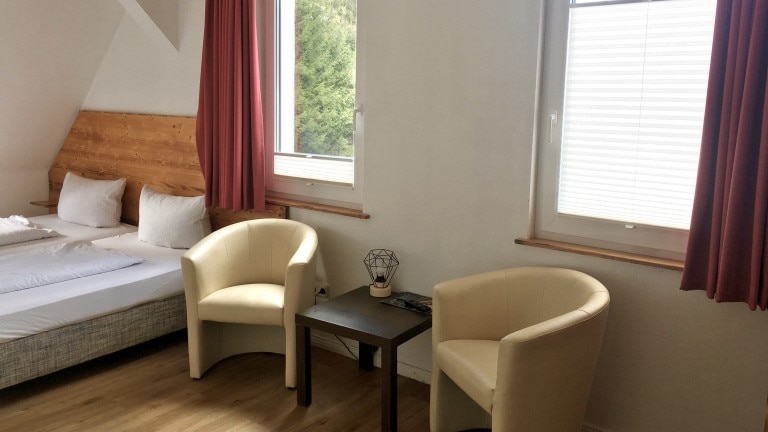 Standaard kamer - Dein Hotel Braunlage