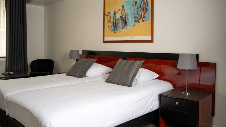 Deluxe kamer - Hampshire Hotel - Voncken Valkenburg