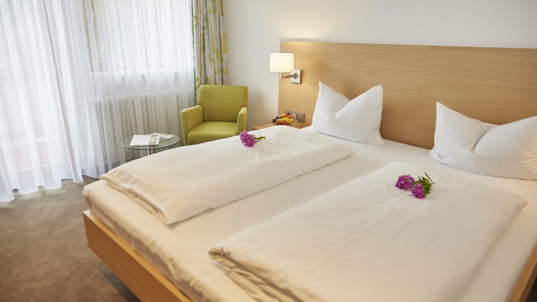 Standaard kamer - Flair Hotel Gasthof Hirsch