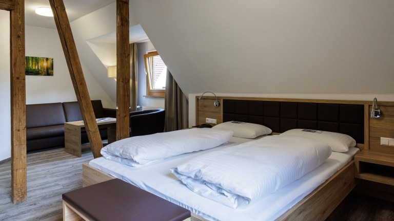 Standaard kamer - Flair Hotel Gasthof Hirsch