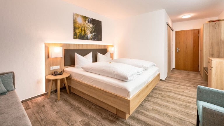 Economy kamer - Flair Hotel Gasthof Hirsch