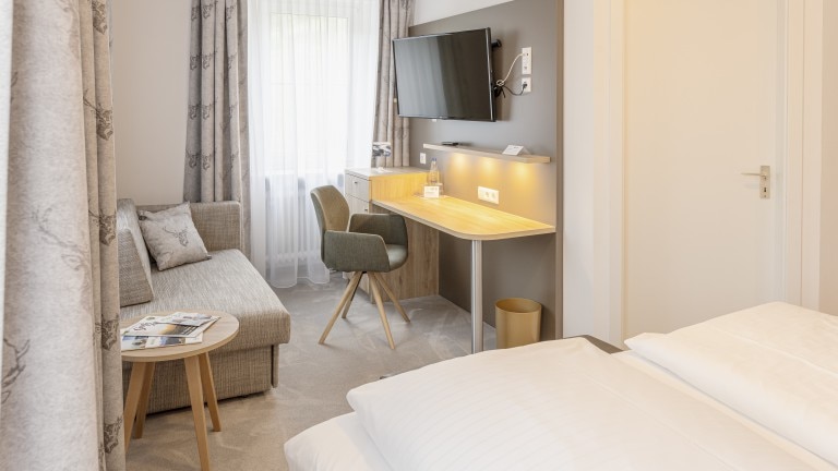 Economy kamer - Flair Hotel Gasthof Hirsch