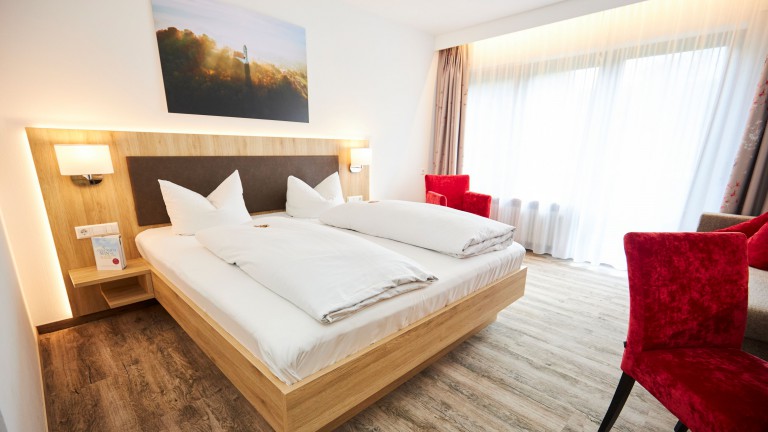 Comfort kamer - Flair Hotel Gasthof Hirsch