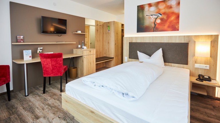 Comfort kamer - Flair Hotel Gasthof Hirsch