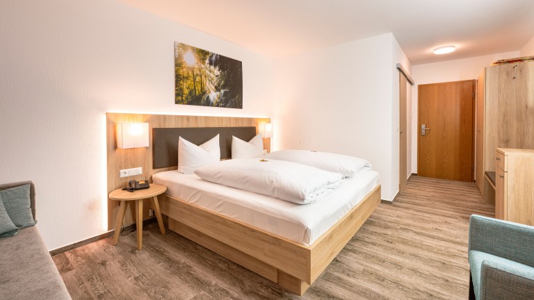 Economy kamer - Flair Hotel Gasthof Hirsch