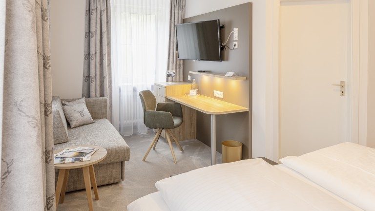 Economy kamer - Flair Hotel Gasthof Hirsch