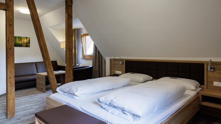 Standaard kamer - Flair Hotel Gasthof Hirsch