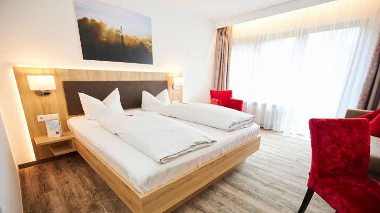 Comfort kamer - Flair Hotel Gasthof Hirsch