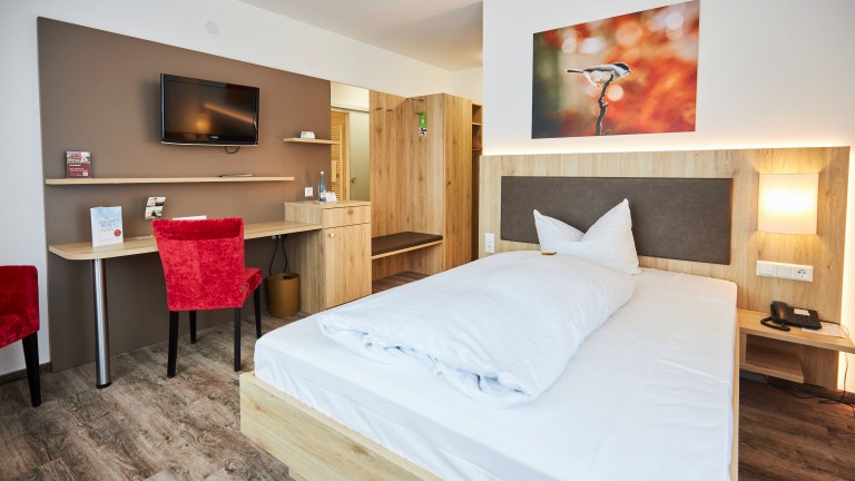 Comfort kamer - Flair Hotel Gasthof Hirsch