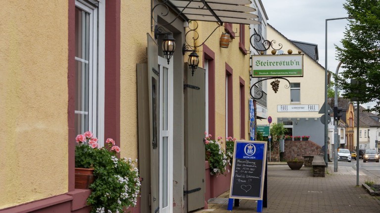 Restaurant - Hotel Restaurant Ruppert