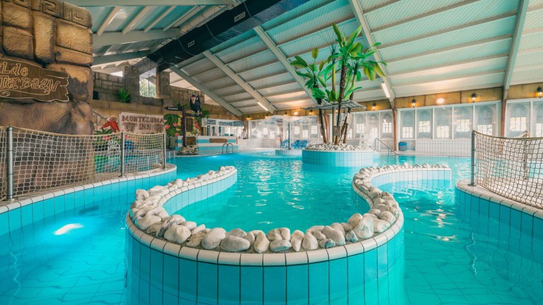 Binnenzwembad - Europarcs Kaatsheuvel