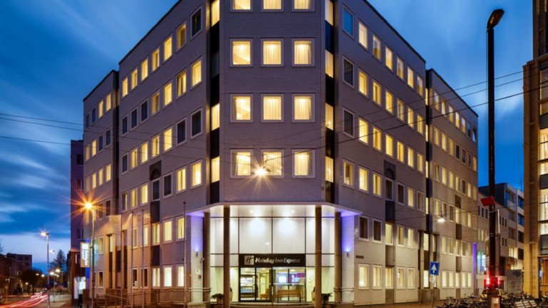 Holiday Inn Express Arnhem - Holiday Inn Express Arnhem