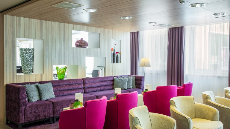 Lounge - Holiday Inn Express Arnhem