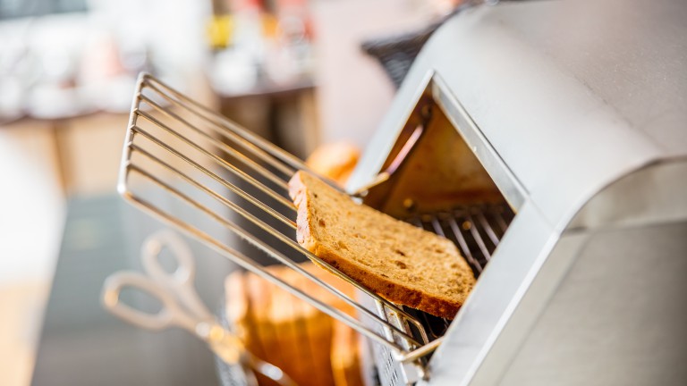 Ontbijtbuffet - Holiday Inn Express Arnhem