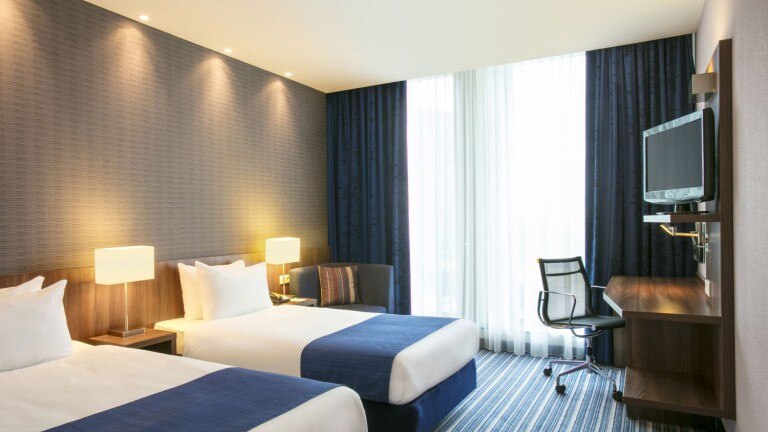 Standaard kamer - Holiday Inn Express Arnhem