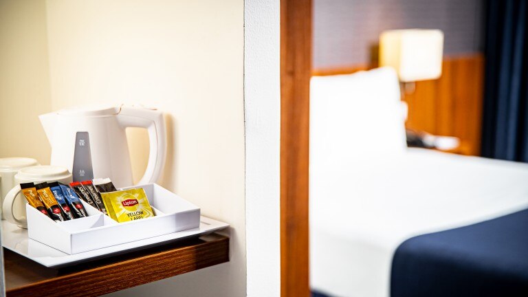 Standaard kamer - Holiday Inn Express Arnhem