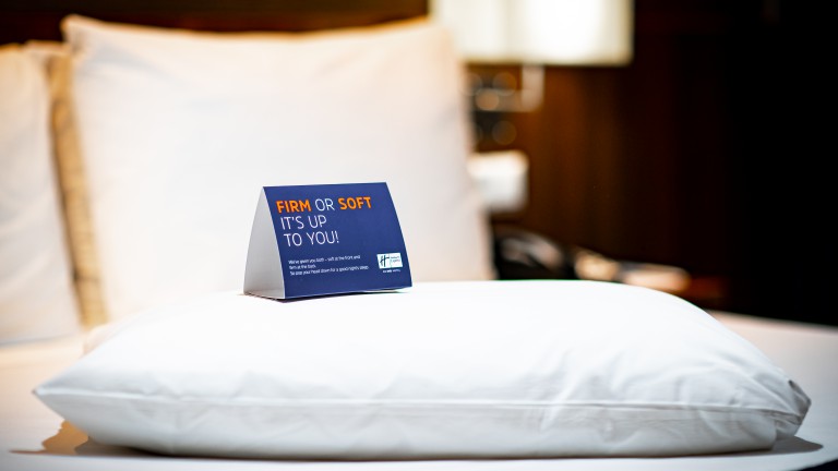 Standaard kamer - Holiday Inn Express Arnhem