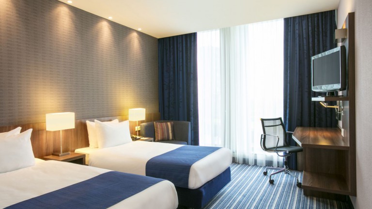 Standaard kamer - Holiday Inn Express Arnhem