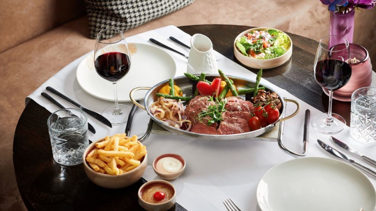Culinair - Van der Valk Hotel Tiel